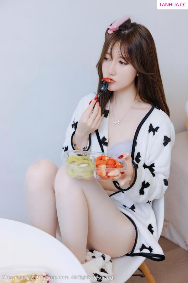 美桃酱  [XiuRen]高清写真图 2021.12.21 No.4365 美桃酱第71张图片